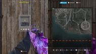 Locked shacks also return as one of the Easter eggs in Warzone Verdansk (Image via Sportskeeda Gaming || Activision)